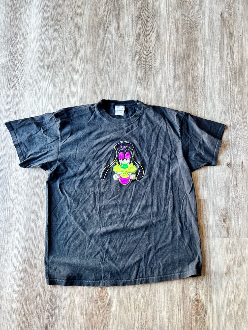 Vintage Disney Goofy Halloween T Shirt